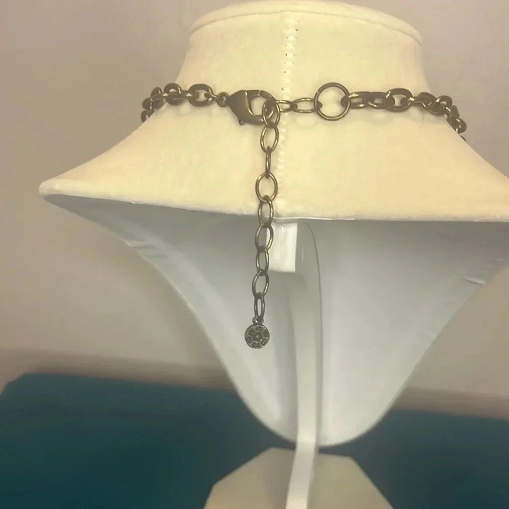 Ruby Rd Statement Necklace - Picture 3 of 3